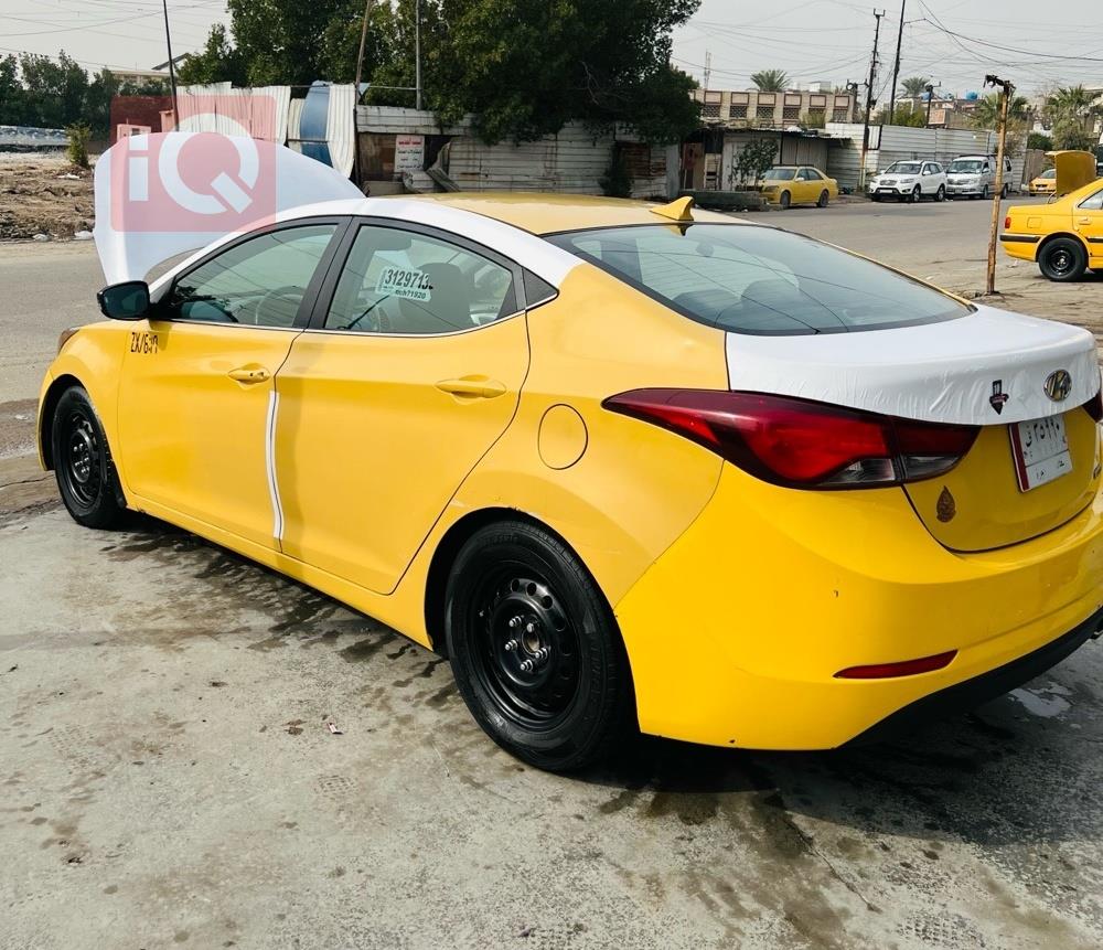 هيونداي النترا